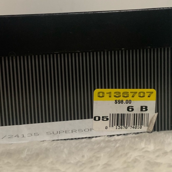 Browns Vita Leather Wedge Sandal - Picture 7 of 8